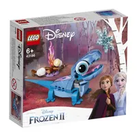 LEGO Disney Frozen Bruni The Salamander 43186 Buildable Character (96 Pieces) Frozen Princess Building Set