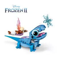 LEGO Disney Frozen Bruni The Salamander 43186 Buildable Character (96 Pieces) Frozen Princess Building Set