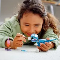 LEGO Disney Frozen Bruni The Salamander 43186 Buildable Character (96 Pieces) Frozen Princess Building Set