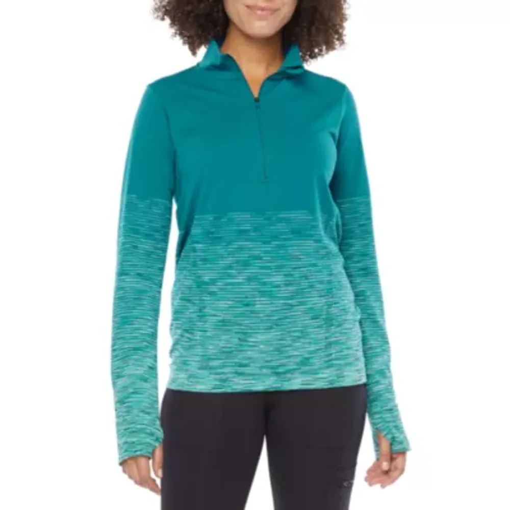 Xersion Womens Long Sleeve Sweatshirt | Plaza Las Americas