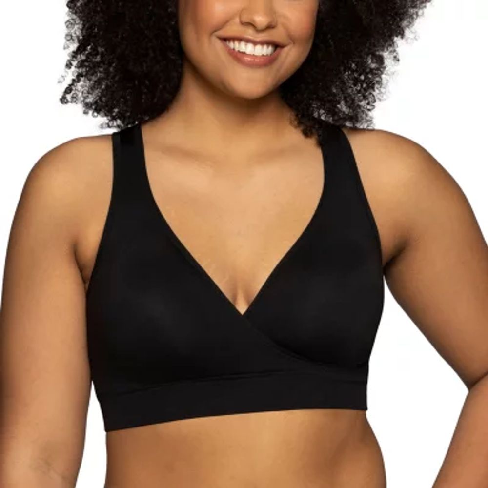 Vanity Fair® Nursing Cross Front Pullover Wirefree Bra - 72074