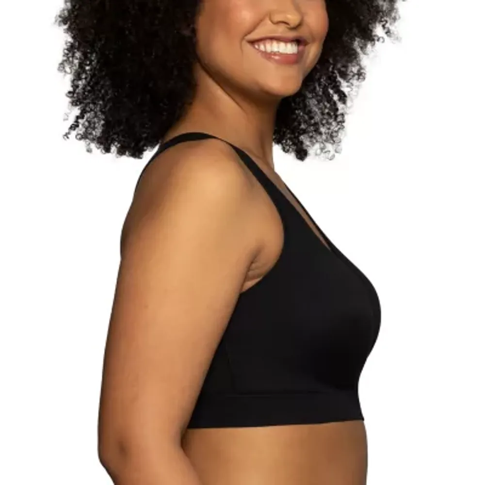 Vanity Fair® Nursing Cross Front Pullover Wirefree Bra - 72074