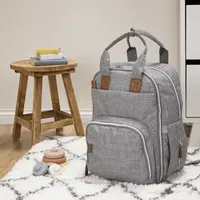 Trend Lab Adjustable Straps Diaper Bag