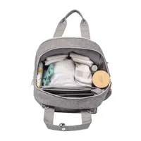 Trend Lab Adjustable Straps Diaper Bag