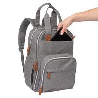 Trend Lab Adjustable Straps Diaper Bag