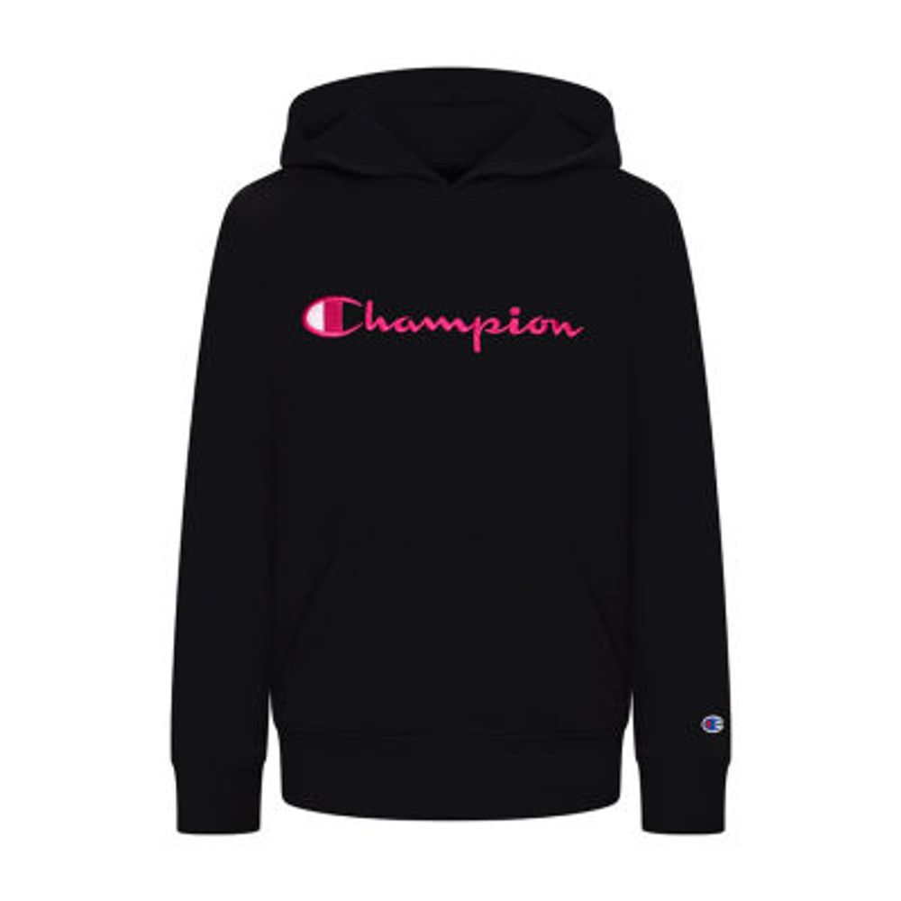 Champion Big Girls Fleece Hoodie