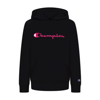 Champion Big Girls Fleece Hoodie