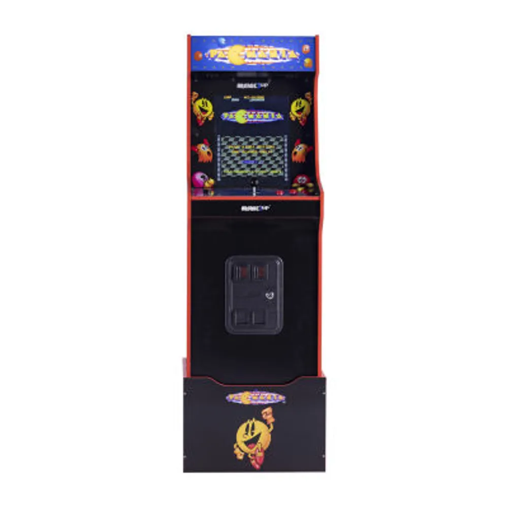 Arcade1Up - Pacmania Bandai Legacy