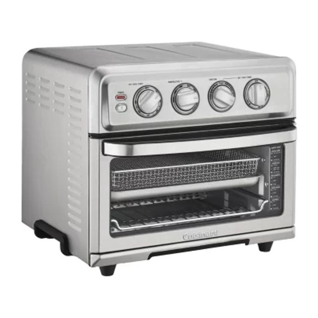 JCPenney black+decker 6-Slice Crisp 'N Bake Air Fryer Toaster Oven