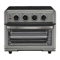 Cuisinart Air Fryer Toaster Oven with Grill
