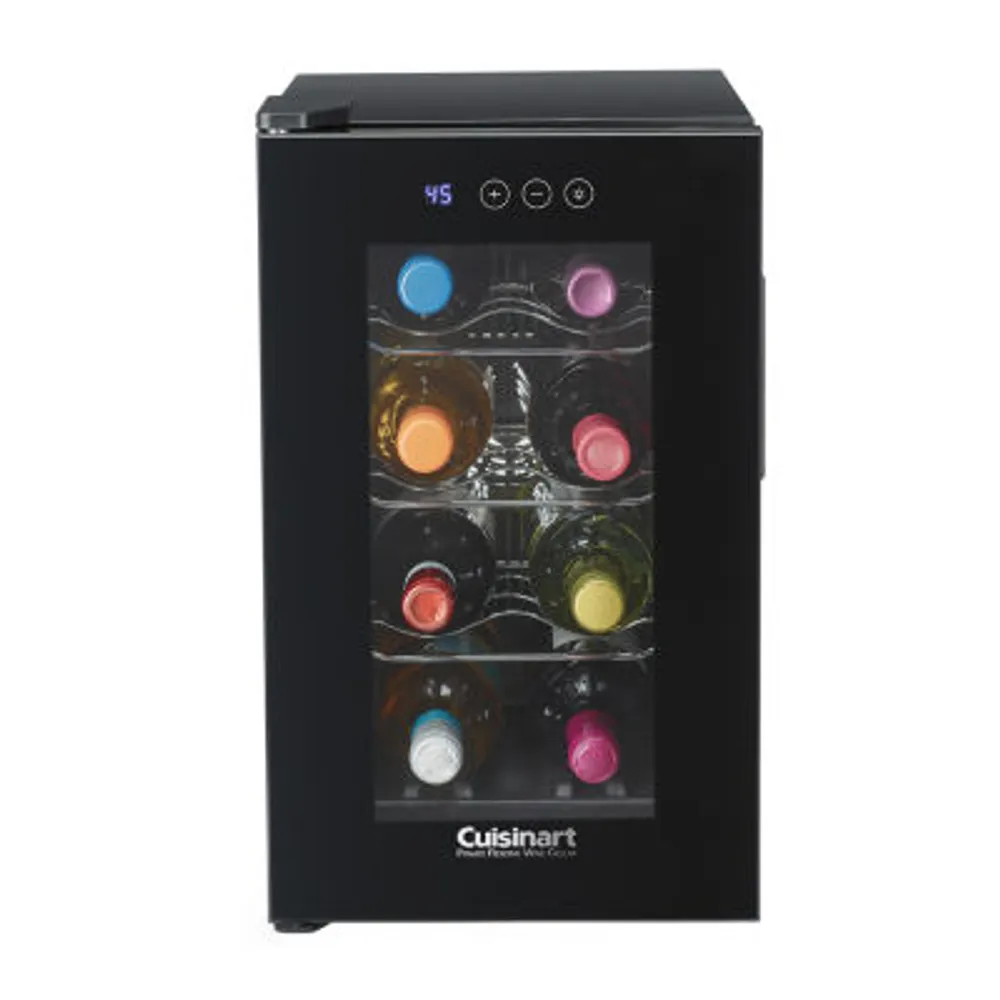 Cuisinart 8 Bottle Private Reserve Wine Cellar