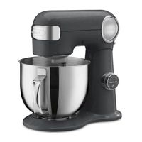 Cuisinart Precision Pro Digital Stand Mixer