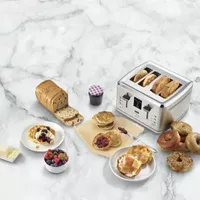 Cuisinart 4-Slice Digital Toaster