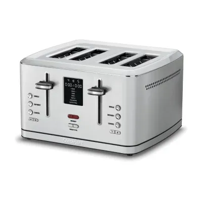 Cuisinart 4-Slice Digital Toaster