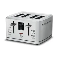 Cuisinart 4-Slice Digital Toaster