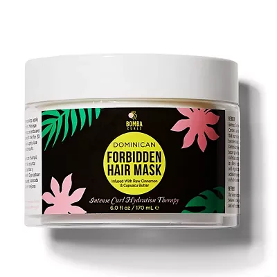 Bomba Curls Forbidden Hair Mask