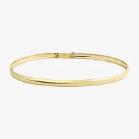 14K Gold Kids' Bangle Bracelet