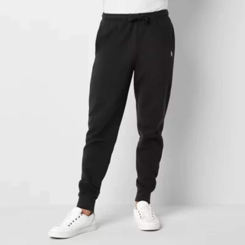 U.S. Polo Assn. Fleece Mens Classic Fit Jogger Pant