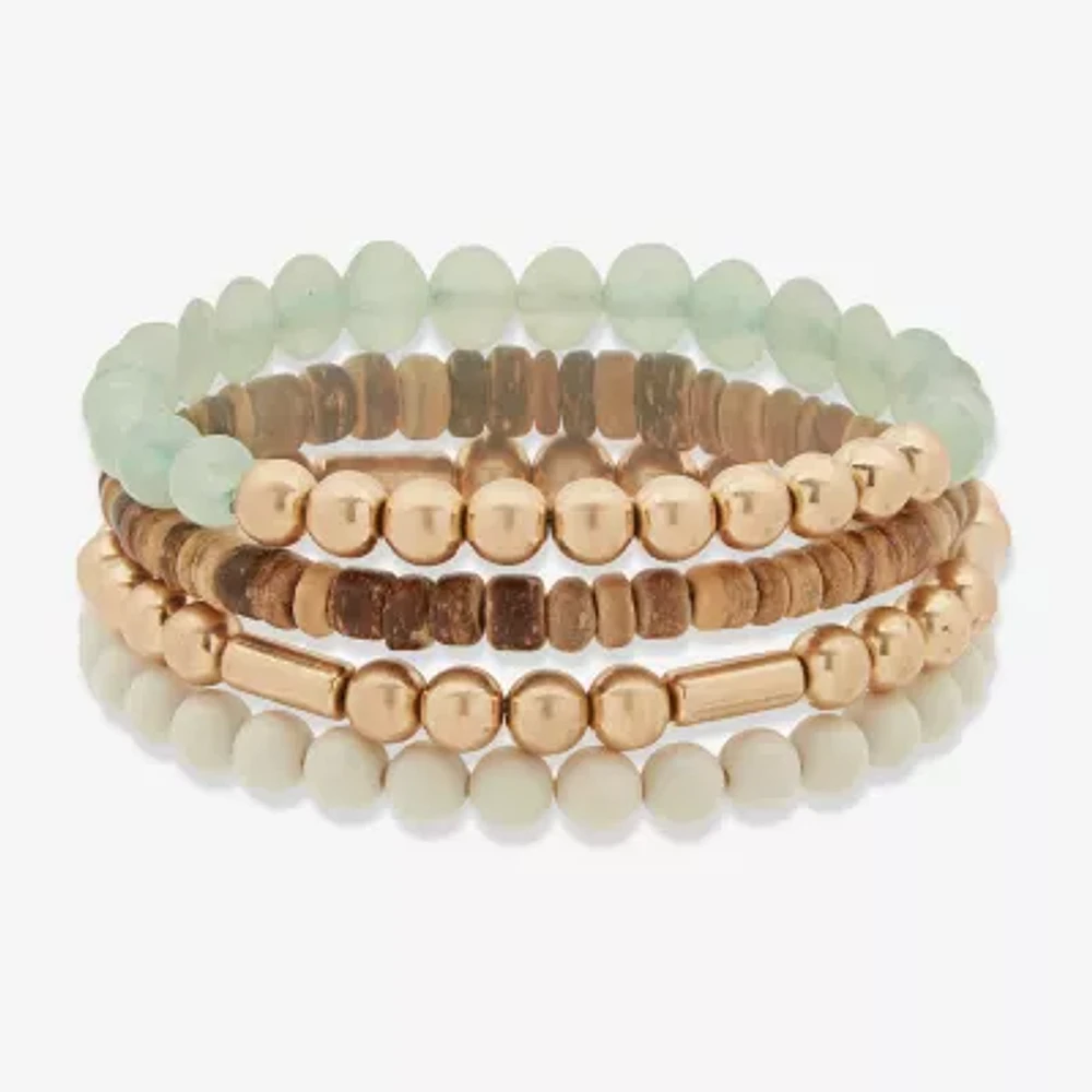 a.n.a 4-pc. Stretch Bracelet