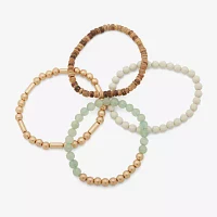 a.n.a 4-pc. Stretch Bracelet