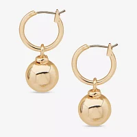 Worthington Hoop Earrings