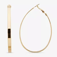Worthington 63.5mm Hoop Earrings