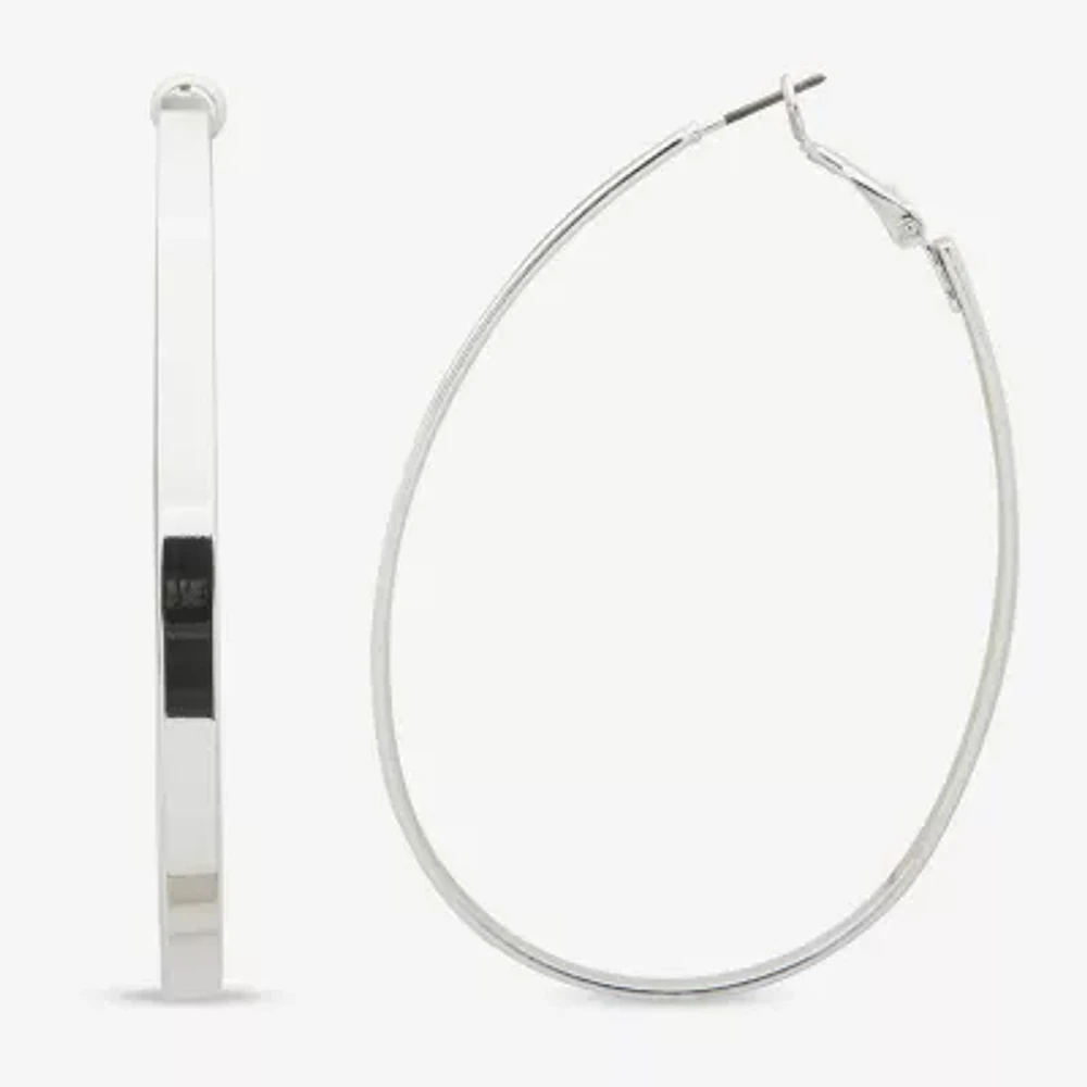 Worthington 63.5mm Hoop Earrings