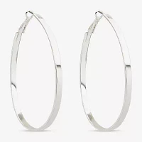 Worthington 63.5mm Hoop Earrings