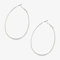 Worthington 63.5mm Hoop Earrings