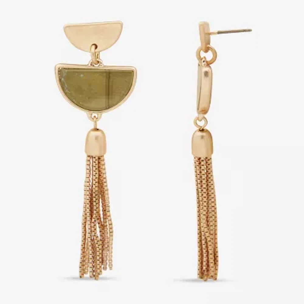 a.n.a Drop Earrings