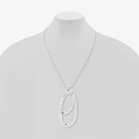 Worthington 26 Inch Snake Pendant Necklace