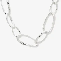 Worthington Inch Link Collar Necklace