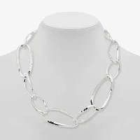 Worthington Inch Link Collar Necklace