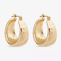 Worthington 22.9mm Hoop Earrings