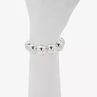 Worthington Silver Stretch Bracelet