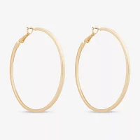 a.n.a Hoop Earrings