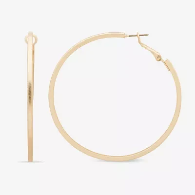 a.n.a Hoop Earrings