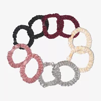 Bijoux Bar Velour 10-pc. Hair Ties