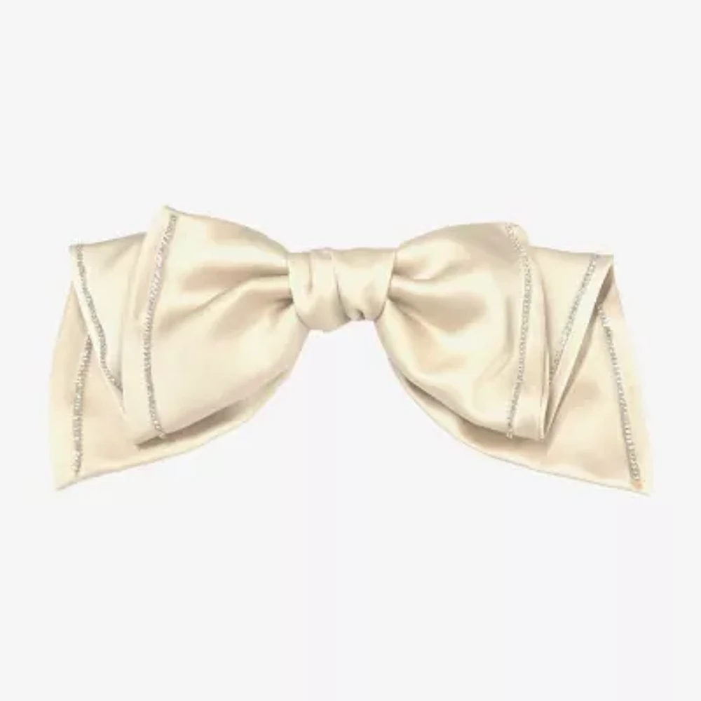 Bijoux Bar Black Hair Bow