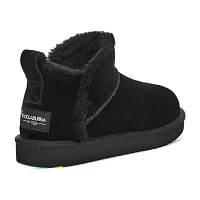 Koolaburra by UGG Little & Big  Girls Ultra Mini Flat Heel Booties