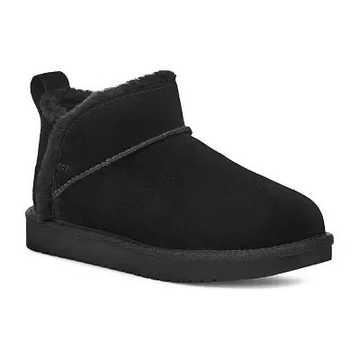 Koolaburra by UGG Little & Big  Girls Ultra Mini Flat Heel Booties