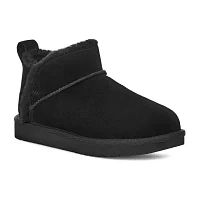 Koolaburra by UGG Little & Big  Girls Ultra Mini Flat Heel Booties