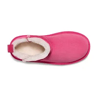 Koolaburra by UGG Little & Big  Girls Ultra Mini Flat Heel Booties