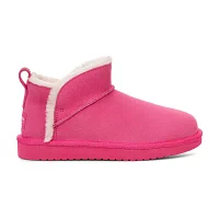 Koolaburra by UGG Little & Big  Girls Ultra Mini Flat Heel Booties