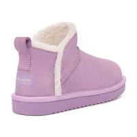 Koolaburra by UGG Little & Big  Girls Ultra Mini Flat Heel Booties