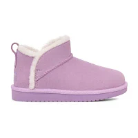 Koolaburra by UGG Little & Big  Girls Ultra Mini Flat Heel Booties