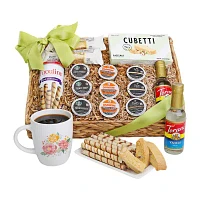 Alder Creek Coffee Break K-Cup Food Set