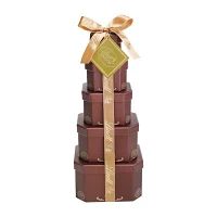 Alder Creek Decadent Lint Chocolate Easter Food Set