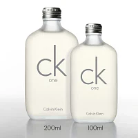 Calvin Klein ck one Eau De Toilette 4-Pc Gift Set ($147 Value)