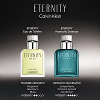 Calvin Klein Eternity For Men Eau De Toilette 3-Pc Gift Set ($185 Value)